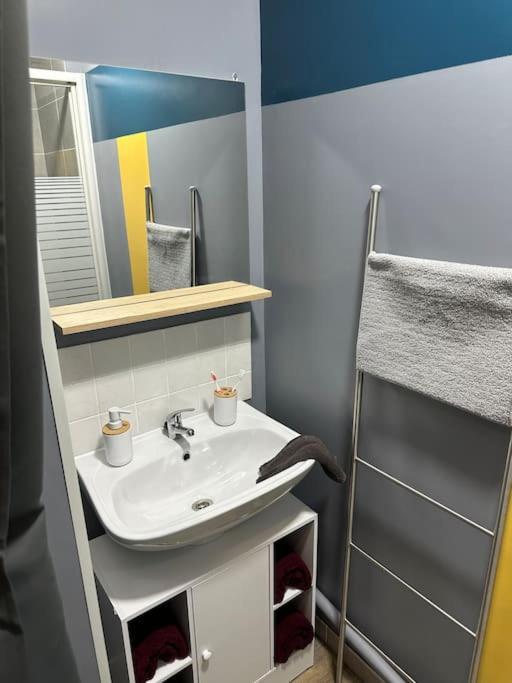 Appartement Agreable Marselha Exterior foto